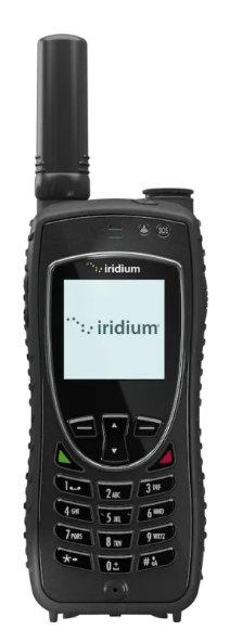 Iridium Extreme 9575N satellite phone