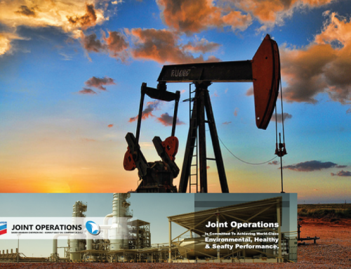 Chevron-Joint Operations